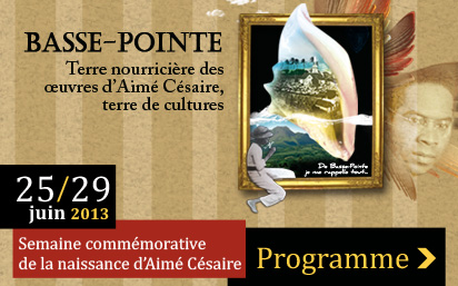 Programme Semaine commémorative